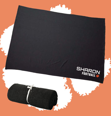 Sharon Tigers Blanket  (MULTIPLE DESIGNS AVAILABLE)