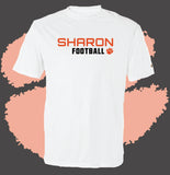 Sharon Football Narrow Dri-Fit T-Shirt (MULTIPLE COLORS)