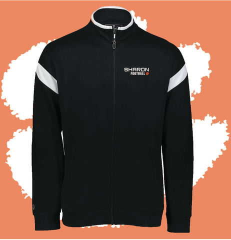 Sharon Tigers Full-Zip Jacket (MULTIPLE DESIGNS AVAILABLE)