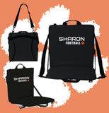 Sharon Tigers Folding Stadium Seat (MULTIPLE DESIGNS AVAILABLE)