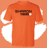 Sharon Tigers Narrow Dri-Fit T-Shirt (MULTIPLE COLORS)