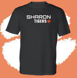 Sharon Tigers Narrow Dri-Fit T-Shirt (MULTIPLE COLORS)