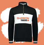 Sharon Tigers Quarter Zip (MULTIPLE DESIGNS AVAILABLE)