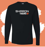 Sharon Tigers Narrow Longsleeve T-Shirt (MULTIPLE COLORS)