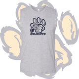 WildCATS Football Sleeveless T-Shirt