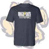 Wildcats Football ACDC Dri-Fit T-Shirt