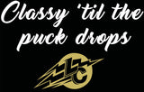 LCL Hockey “Classy ‘Til The Puck Drops”